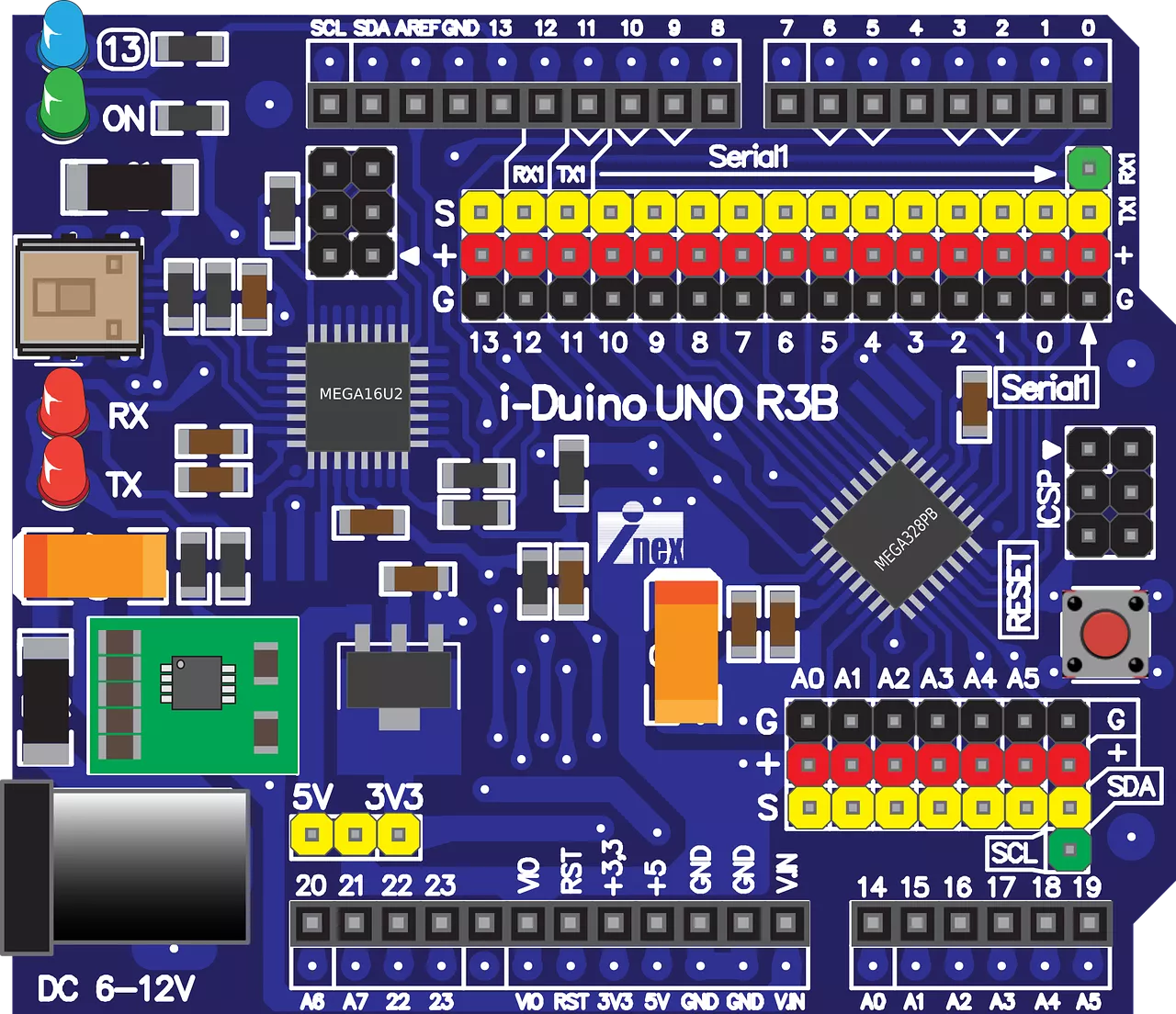 Arduino UNO